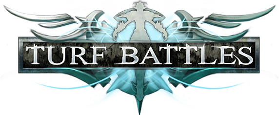 Turf Battles Logo