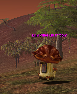 Mini-Killer Mushroom