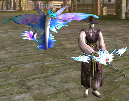 Fairy Serpent Pet