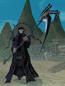 Reaper Guardian of Tornado Turf